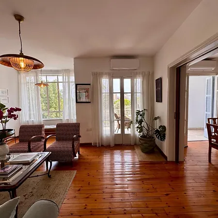 아파트 Liberty House - Two Bedroom