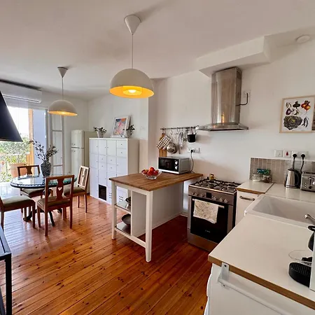 아파트 Liberty House - Two Bedroom *