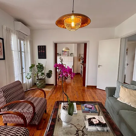 Liberty House - Two Bedroom 니코시아