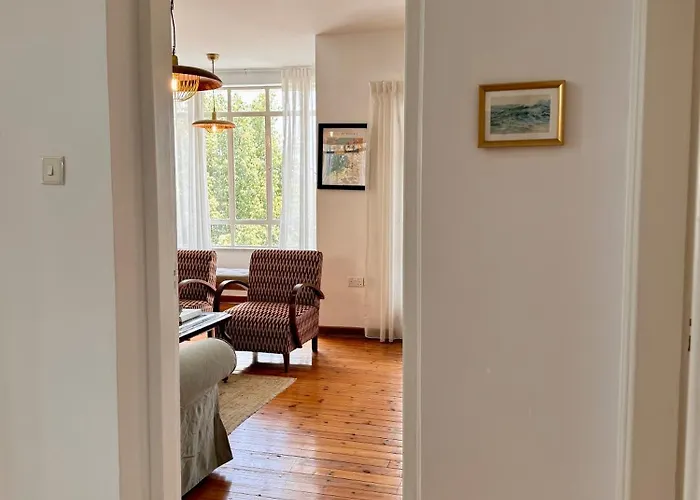 Liberty House - Two Bedroom *