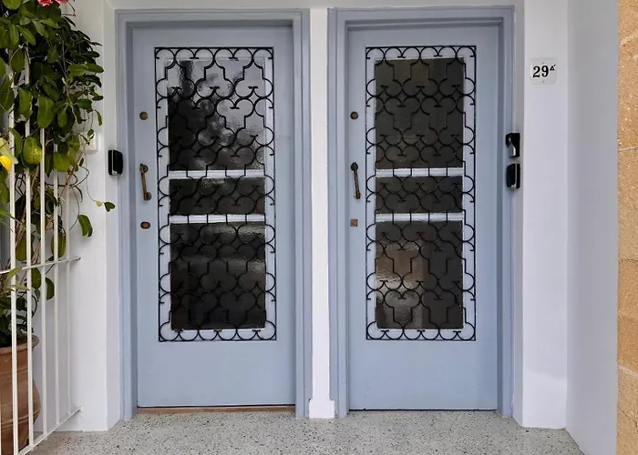 Liberty House - Two Bedroom * Nikósie