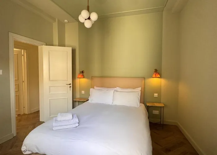 Liberty House - Two Bedroom Apartmán