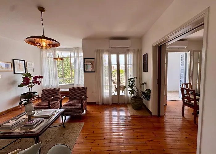 Apartmán Liberty House - Two Bedroom