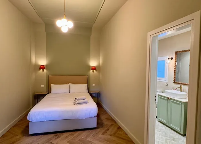 Liberty House - Two Bedroom * Nikósie