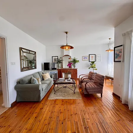 Liberty House - Two Bedroom 公寓 尼科西亚