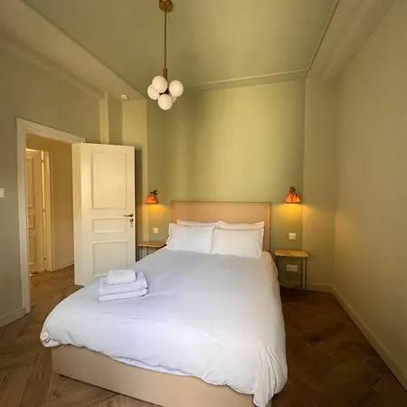 Liberty House - Two Bedroom Apartmán
