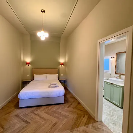 Liberty House - Two Bedroom * Nikósie