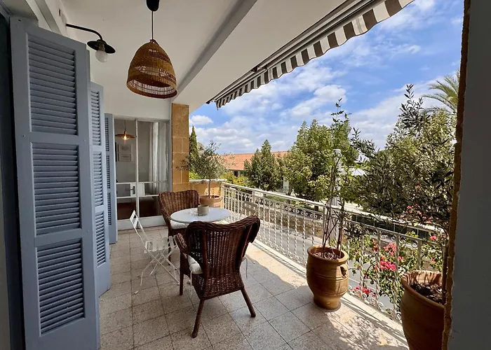 Liberty House - Two Bedroom * Λευκωσία