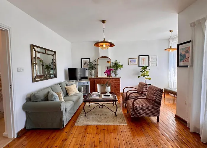 Liberty House - Two Bedroom Appartement Nicosie