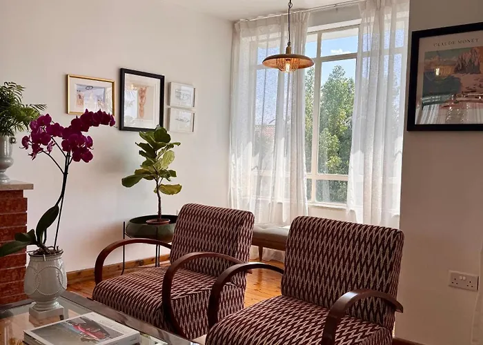 Διαμέρισμα Liberty House - Two Bedroom Λευκωσία