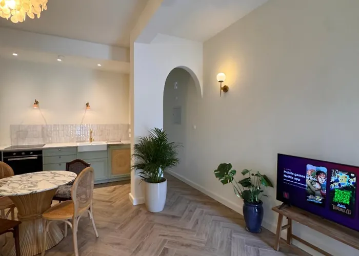 Liberty House - Two Bedroom *