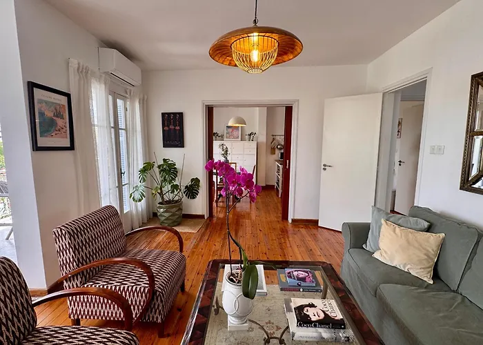 Liberty House - Two Bedroom Nicosie