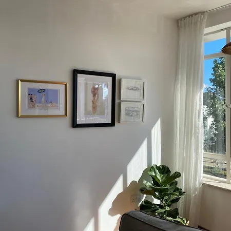 Daire Liberty House - Two Bedroom
