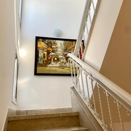 Daire Liberty House - Two Bedroom